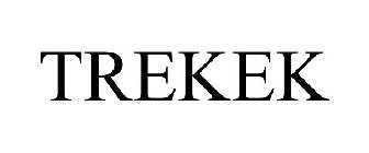 TREKEK