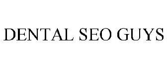 DENTAL SEO GUYS