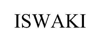 ISWAKI