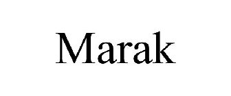 MARAK