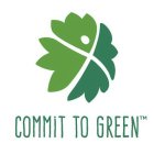 COMMIT TO GREEN