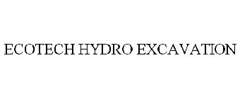 ECOTECH HYDRO EXCAVATION