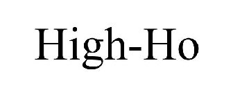 HIGH-HO