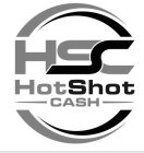 HOTSHOT CASH