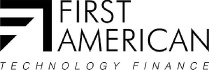 FIRST AMERICAN TECHNOLOGY FINANCE