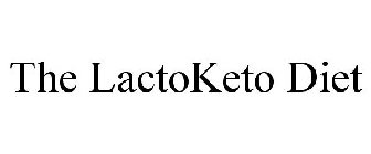 THE LACTOKETO DIET
