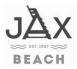 JAX BEACH EST. 1907