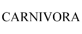 CARNIVORA