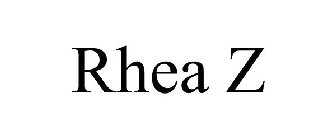 RHEA Z