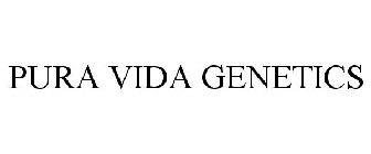 PURA VIDA GENETICS