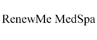 RENEWME MEDSPA