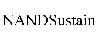 NANDSUSTAIN