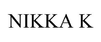 NIKKA K