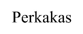 PERKAKAS