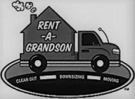 RENT-A-GRANDSON CLEAN OUT DOWNSIZING MOVING