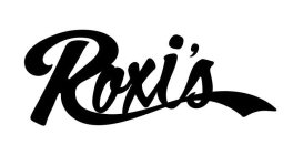 ROXI'S