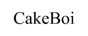 CAKEBOI