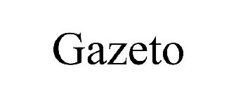 GAZETO