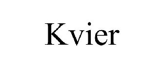 KVIER