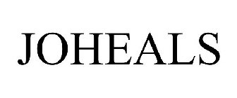 JOHEALS