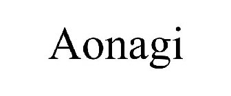 AONAGI