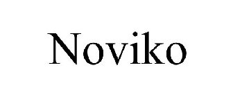 NOVIKO