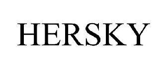 HERSKY