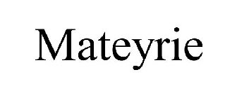 MATEYRIE