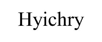 HYICHRY