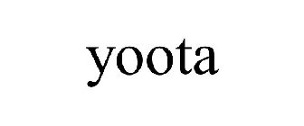 YOOTA