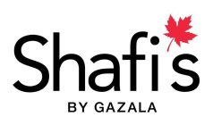 SHAFI'S BY GAZALA