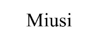 MIUSI