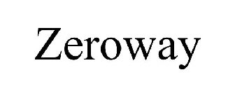 ZEROWAY