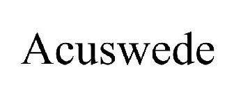 ACUSWEDE