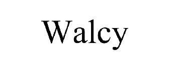 WALCY