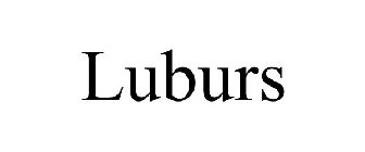 LUBURS