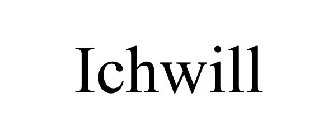 ICHWILL