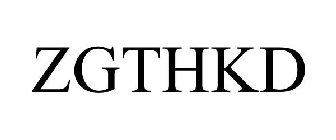 ZGTHKD