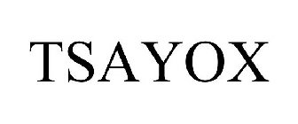 TSAYOX