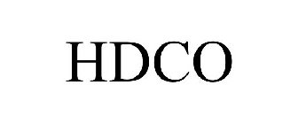 HDCO