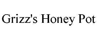 GRIZZ'S HONEY POT