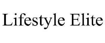 LIFESTYLE ELITE