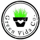 GREEN VIDA CO.