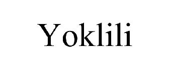 YOKLILI