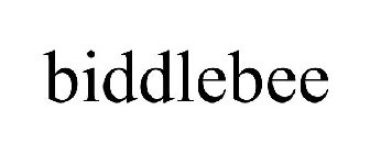 BIDDLEBEE