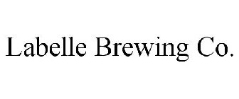 LABELLE BREWING CO.