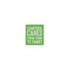 CAMPOSOL CARES FROM FARM TO FAMILY