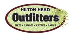 HILTON HEAD OUTFITTERS BIKES · CANOES ·KAYAKS · CAMPS