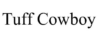 TUFF COWBOY