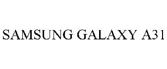 SAMSUNG GALAXY A31